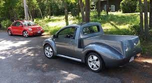 Illustration for article titled Symth Performance New Beetle.
